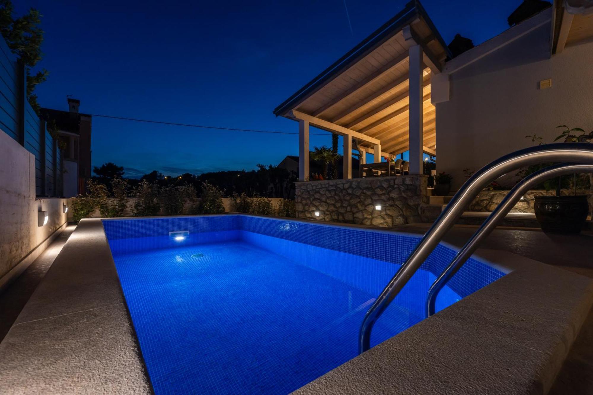 Captains Home Mali Lošinj Exteriör bild